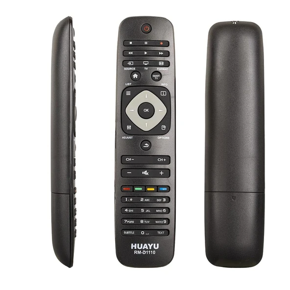 Huayu RM-D1110 Philips Lcd-Led-Plazma Tv Kumandası (M7485601110X) ürün görseli 1