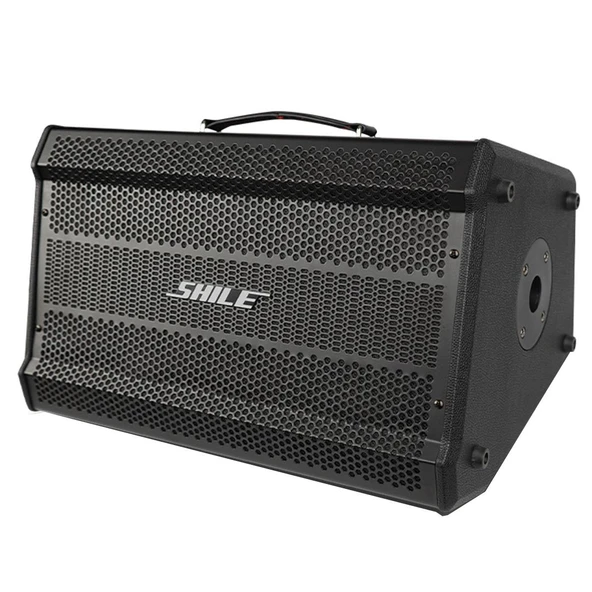 Shile SL-8 Profesyonel Taşınabilir Hoparlör - 400W Peak Güç, 99 DSP Efekt, Bluetooth Ve Canlı Yayın ürün görseli 1
