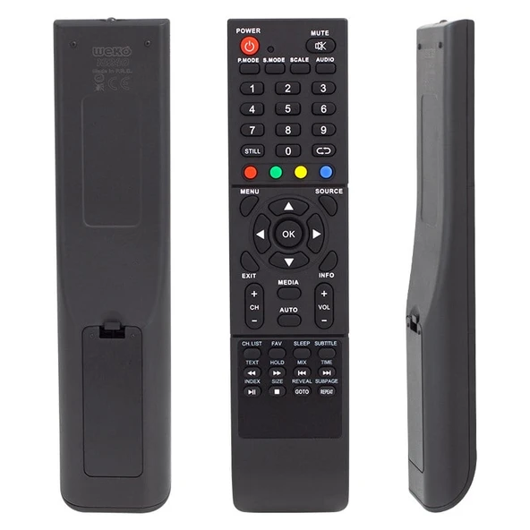Sunny A 21 FY CY58E / Axen 2100-EP00 / Onvo 2200-ED001NV1 / Woon WN40DEG04 Lcd Tv Kumanda ürün görseli 1