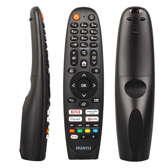 Huayu RM-L1818 AS LG Üniversal LCD Led TV Magic Kumanda ürün görseli 1