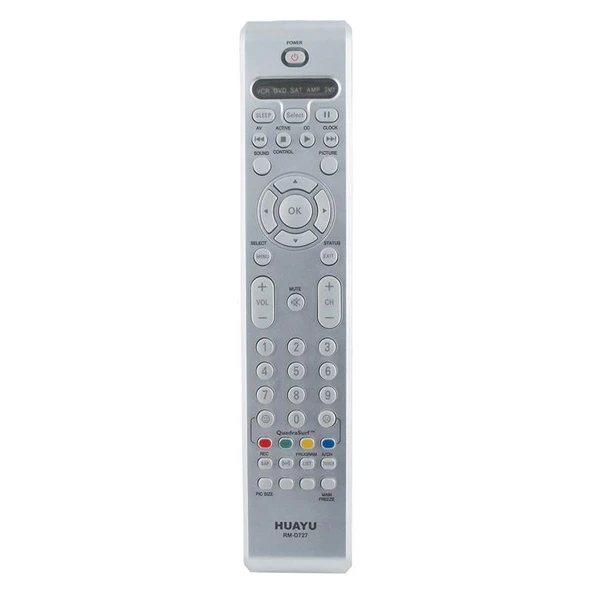 Philips RM-D727 Universal Lcd-Led Tv Kumandası ürün görseli 1