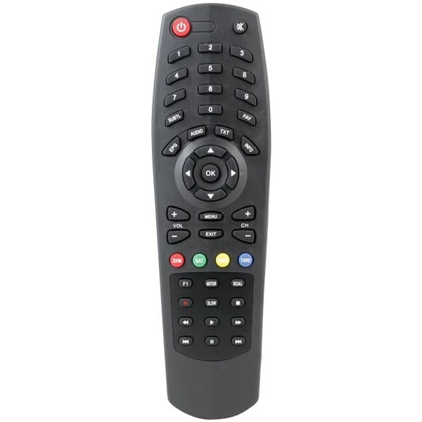 Redline TS-100-200-1000-3000 Uydu Kumandası ürün görseli 1