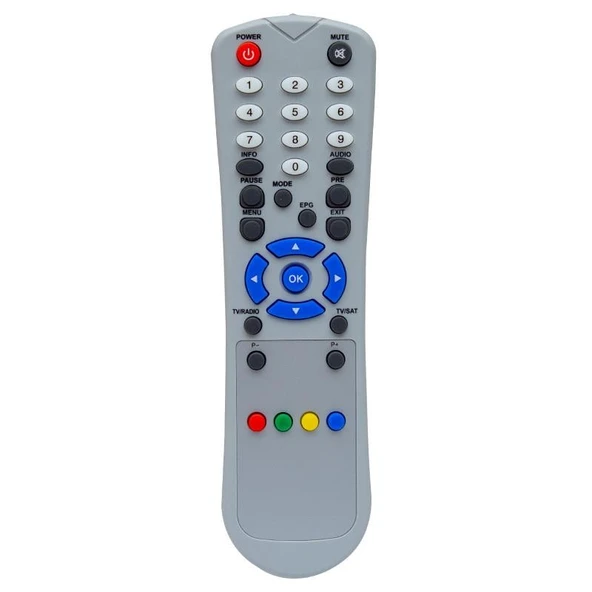 Yumatu YW-313 - MX- 300-600 Uydu Alıcı Kumandası ürün görseli 1