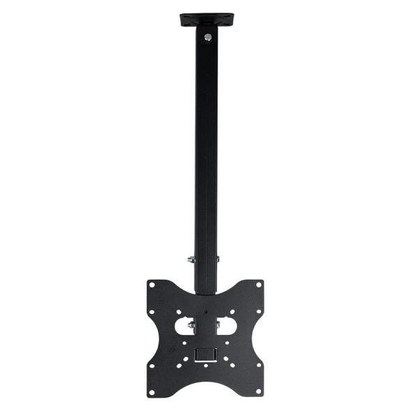 Powermaster PM-32 Led/Lcd/Plazma 70-90-110 CM Dar Ağız 45 Derece Açılı Tavan TV Askı Aparatı ürün görseli 1