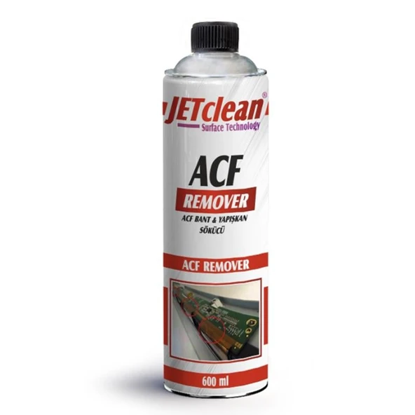 Jetclean Acf Bant Yapışkan Sökücü Sprey 600Ml ürün görseli 1
