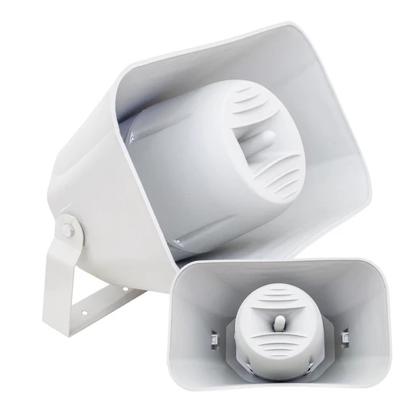 Magicvoice MV-22333 20 CM 150 Watt 8 Ohm Trafosuz Horn Aqua Hoparlör (Dış Ortam) ürün görseli 1