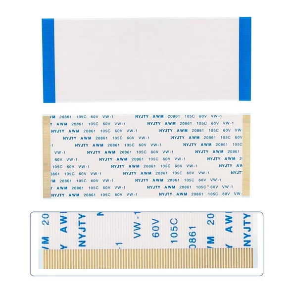 Awm 20861 Pfc Kablo 80 Pin 105C 60 V Vw-1  4,2Cm*10,2Cm ürün görseli 1