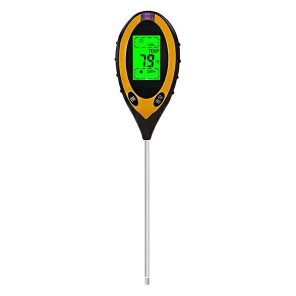 Powermaster TR-02 Toprak Test Cihazı ürün görseli 1