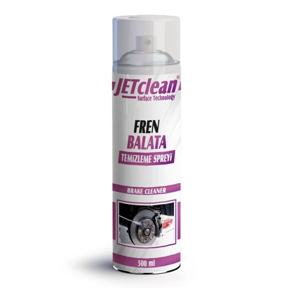 Jetclean 500Ml Fren Balata Temizleme Sprey ürün görseli 1