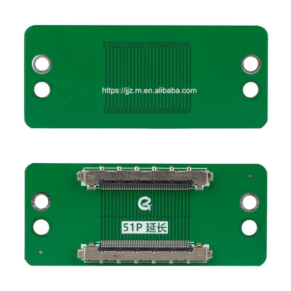 Lcd Panel Flexi Repair Fhd Uhd 2K 4K Ffc Fpc Extend 51P Anti-İnterference QK0824B ürün görseli 1