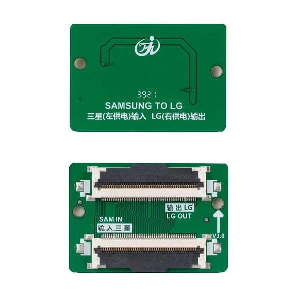 QK0803D Lcd Panel Flexi Repair Kart Fhd Fpc To Fpc Samsung Girişli Lg Çıkışlı ürün görseli 1