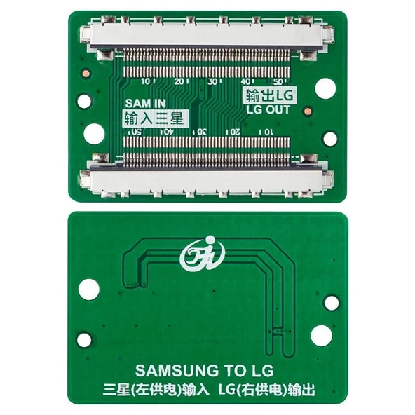 Lcd Panel Flexi Repair Kart SAMSUNG IN-LG OUT (3180676) ürün görseli 1