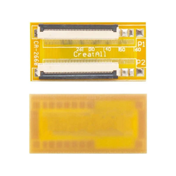 Weko CA-2662 Lvds Lcd Panel Flexi Repair 24 Pin 60 Pin ürün görseli 1
