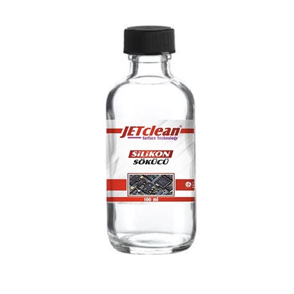 Jetclean 100 Ml Silikon Sökücü ürün görseli 1