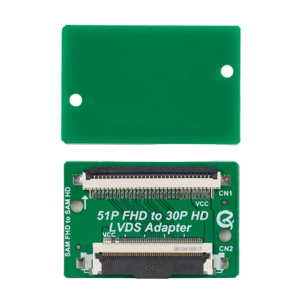 Lcd Panel Flexi Repair 51P FHD TO 30P Hd Lvds Adaptor Sam FHD To Sam HD ürün görseli 1
