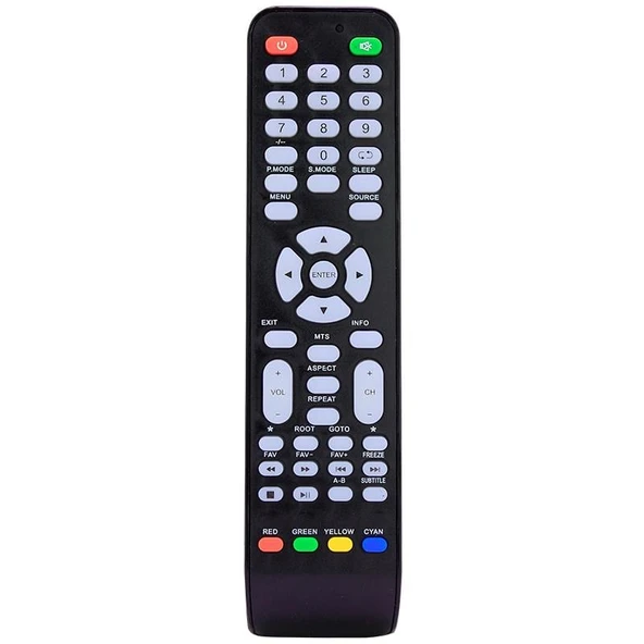 Skytech 19-22-24-32 Lcd-4 Lcd - Led Tv Kumandası ürün görseli 1