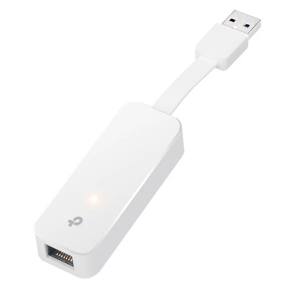 TP-Link UE300 Usb 3.0 Gigabit Ethernet Ağ Adaptörü - Resim 2