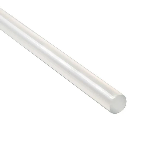 Powermaster 30 Cm Kalın Beyaz Silikon 11.2 Mm ürün görseli 1