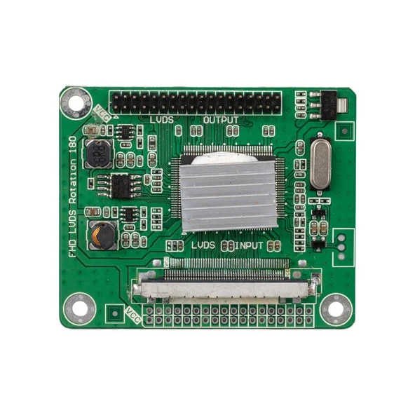 Lcd Panel Flexi Repair Qk6m37 V1.0 FHD Lvds Rotate 180 ürün görseli 1