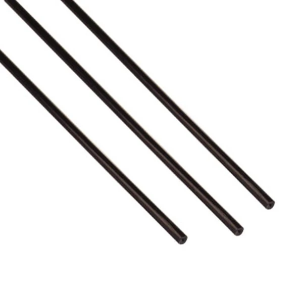 Silikon İnce Siyah 8 Mm ürün görseli 1