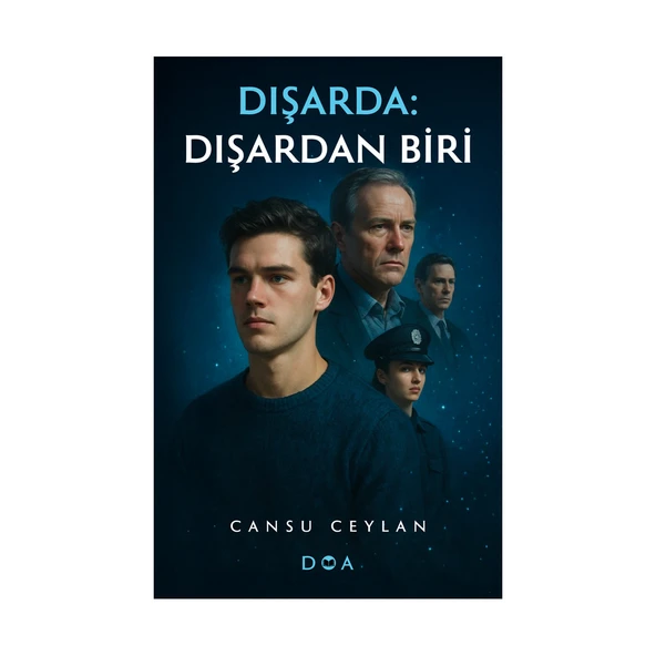 Dışarda: Dışardan Biri - Cansu Ceylan ürün görseli 1