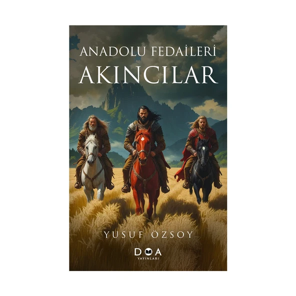 Anadolu Fedaileri Akıncılar - Yusuf Özsoy ürün görseli 1