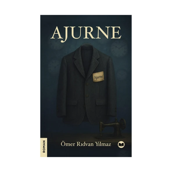 Ajurne - Ömer Rıdvan Yılmaz ürün görseli 1
