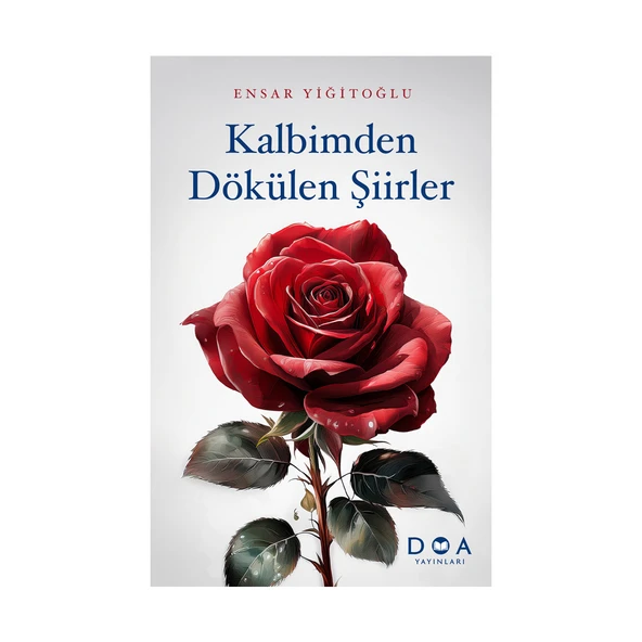 Kalbimden Dökülen Şiirler Ensar Yiğitoğlu ürün görseli 1