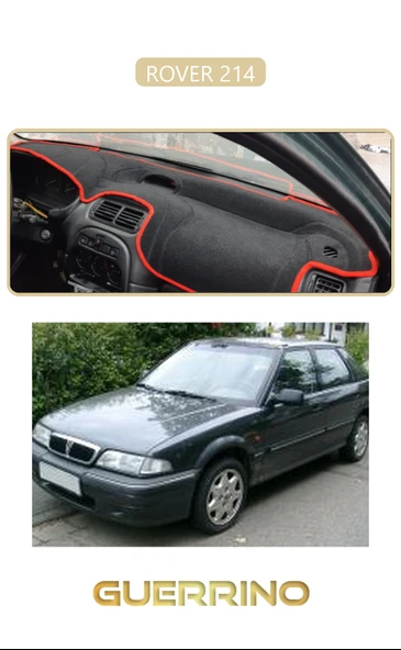 Guerrino  ROVER 214TORPİDO KORUMA HALISI BEJ KENAR ürün görseli 1