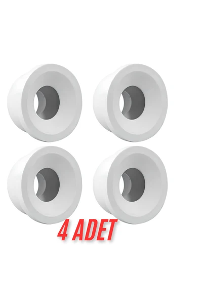 DESIPHON 4 ADET Adaptör Conta Lavabo Sifonu Gider Contası ürün görseli 1