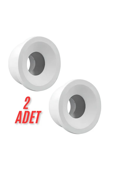 DESIPHON 2 ADET Adaptör Conta Lavabo Sifonu Gider Contası ürün görseli 1