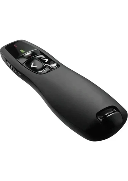Sunum Kumandası 2.4ghz USB Kablosuz Lazer Pointer Power Point Uzaktan Kumanda Cihazı Orijinal SUNUM KUMANDASI 2 ürün görseli 1