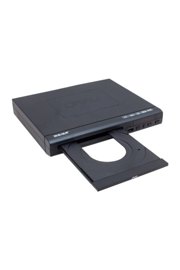 MEİER M-115 HDMI DİVX USB MP3 DVD PLAYER - Resim 2