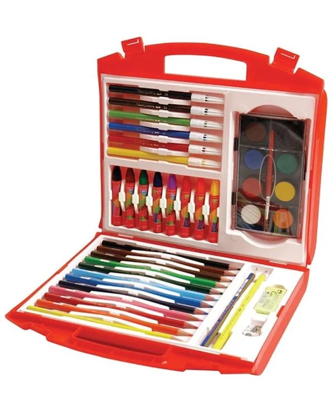 Faber Castell Boyama Çantası 119920 - Resim 2