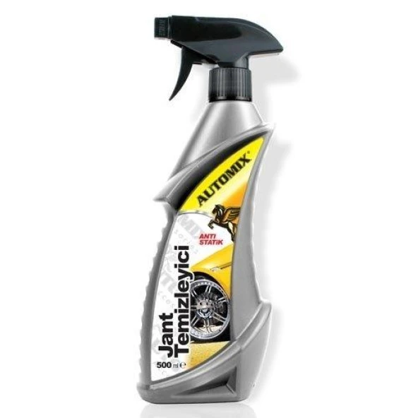 Automix Süper Jant Temizleyici ve Parlatıcı 500 ml ürün görseli 1