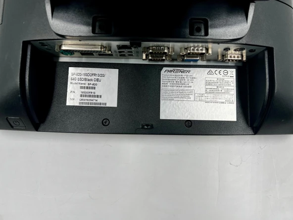PARTNER Tech SP-820 POS Terminal Bilgisayar - Resim 4