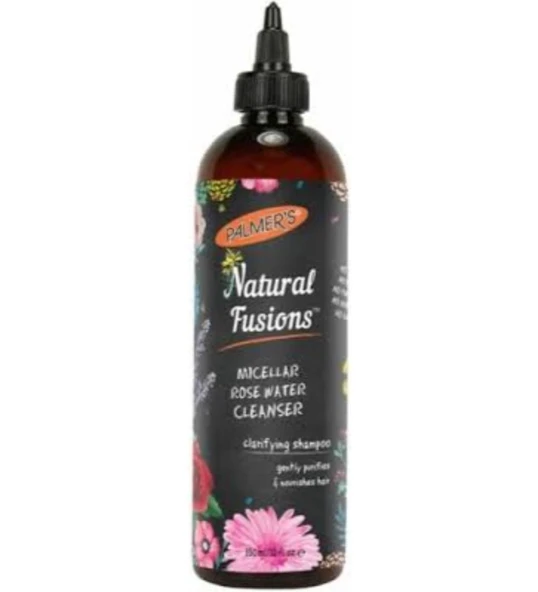 Palmer's Micellar Rosewater Cleanser 350 ml ürün görseli 1