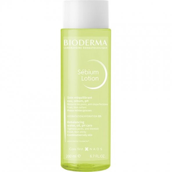 Sebium Lotion Gözenek Sıkılaştırıcı Tonik 200 ml ürün görseli 1