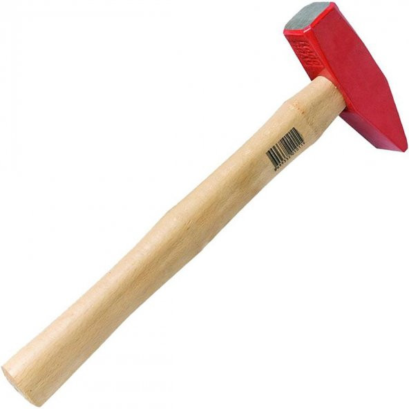 Rodex Ahşap Saplı Çekiç 1500 Gr ürün görseli 1