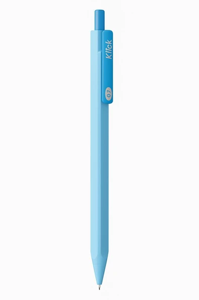 SCRIKSS KLICK VERSATIL 0.7 MM ACIK MAVI K-701 ürün görseli 1
