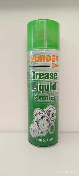 Wunder Sıvı Gres 500 Ml ürün görseli 1