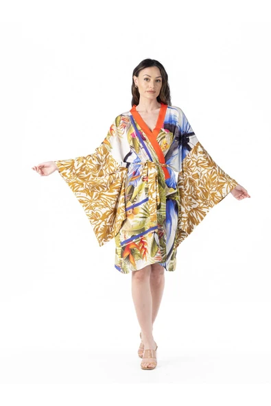 Kimono - Resim 4