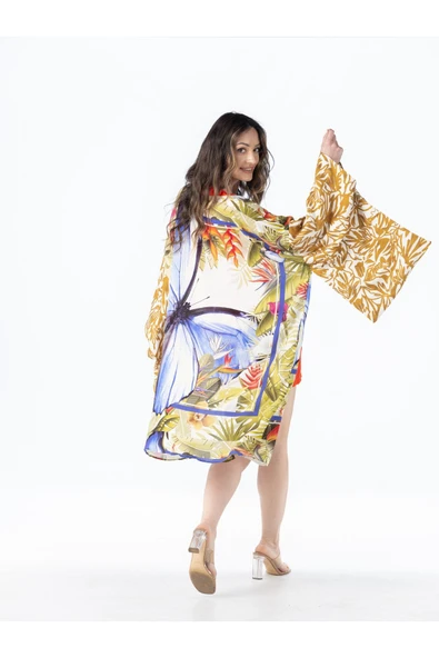 Kimono - Resim 8