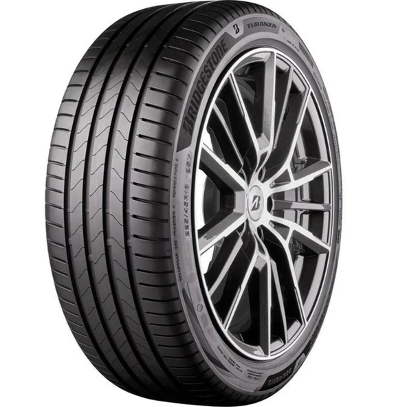 Bridgestone 235/40R18 TURANZA T006 95Y XL Yaz Lastiği (Üretim: 2025) ürün görseli 1