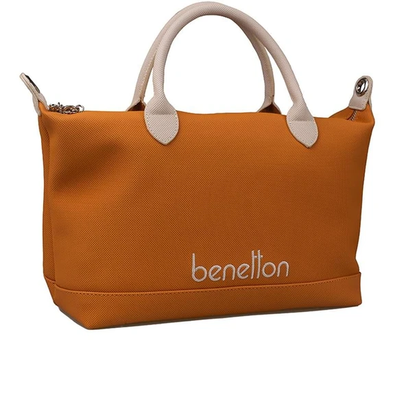 Benetton Hardal Kadın Nano Kol Çantası BNT 1612 ürün görseli 1