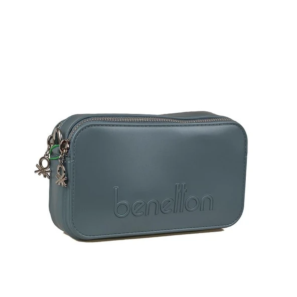 Benetton Mavi Melissa Kadın Çapraz Çanta BNT 1448 ürün görseli 1