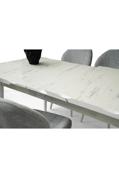 Argun Hg Masa, Marmo, 160x90 - Resim 4