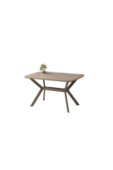 Vento Hg Masa, Cappicino, 160x90 - Resim 5
