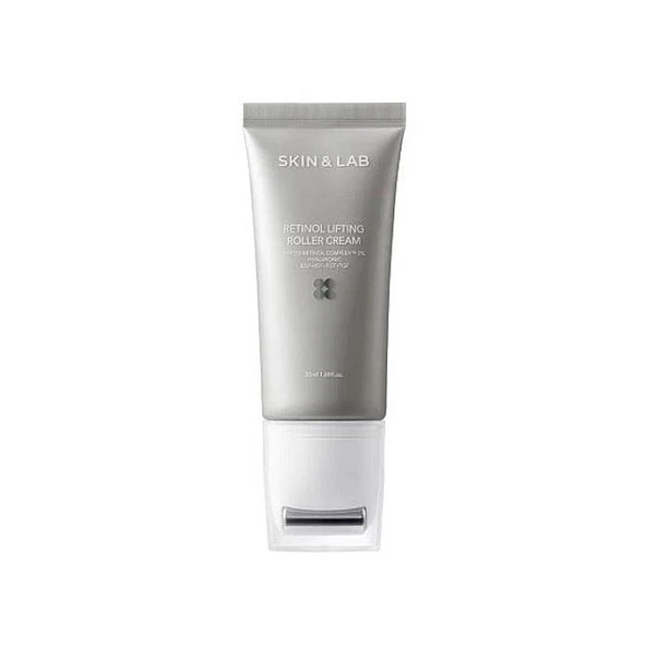 Skin & Lab Retinol Lifting Roller Sarkma Karşıtı Bakım Kremi 50 ml ürün görseli 1