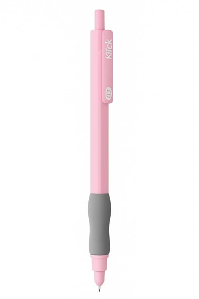 SCRIKSS KLICK VERSATIL 0.7 MM KOYU PEMBE K-201 ürün görseli 1